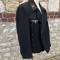 Heer Blouson croisé Tankiste Reconnaissance blindée drap noir  