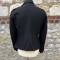 Heer Blouson croisé Tankiste Reconnaissance blindée drap noir  