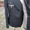 Heer Blouson croisé Tankiste Reconnaissance blindée drap noir  