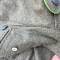 Heer Blouson Troupe Mdle 1944 Panzer grenadier Drap marron 