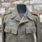 Heer Blouson Troupe Mdle 1944 Panzer grenadier drap Marron 