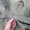 Heer Blouson Troupe Mdle 1944 Panzer grenadier Drap marron 