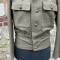 Heer Blouson Troupe Mdle 1944 Panzer grenadier drap Marron 