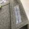 Heer Blouson Troupe Mdle 1944 Panzer grenadier drap marron ( neugrau ) 