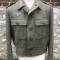 Heer Blouson Troupe Mdle 1944 Panzer grenadier drap marron ( neugrau ) 