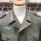 Heer Blouson Troupe Mdle 1944 Panzer grenadier drap marron ( neugrau ) 