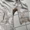 Heer blouson à lacet 2éme type camouflage Flou/blanc 