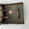 Heer Boucle fer troupe Mdle 1940 Tropicale 
