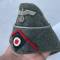 Heer Calot Mdle 1934 Officier Artillerie , drap feldgrau 