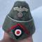 Heer Calot Mdle 1934 Officier Artillerie , drap feldgrau 
