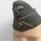 Heer Calot Mdle 1934 Officier Transmission Doeskin Feldgrau 
