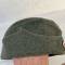 Heer calot troupe Mdle 1934 drap feldgrau 
