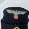 Heer Calot troupe Mdle 1934 Tankiste Transmission drap noir 