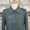 Heer capote troupe Mdle 1940 Artillerie drap feldgrau 