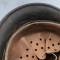 Heer Casque Mdle 1935 Un insigne et jugulaire 