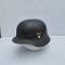 Heer Casque Mdle 1935 Un insigne et jugulaire 
