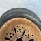 Heer Casque Mdle 1940 un insigne et jugulaire 