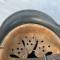Heer Casque Mdle 1940 un insigne et jugulaire 