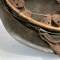 Heer casque Mdle 1942 , Un insigne et jugulaire 