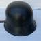 Heer Casque Mdle 1942 un insigne et jugulaire 