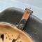 Heer Casque Mdle 1942 Un insigne et jugulaire 