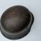 Heer Casque Mdle 1942 Un insigne et jugulaire 