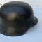 Heer Casque Mdle 1942 un insigne et jugulaire 