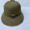 Heer casque tropical 1er Modèle Toile vert olive 