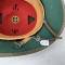 Heer casque tropical 2éme Modèle feutre vert olive 
