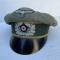 Heer Casquette Alter Art officier Cavalerie/reconnaissance blindée 