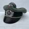 Heer Casquette Alter Art Officier Infanterie 