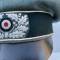 Heer Casquette Alter Art Officier infanterie 