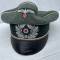 Heer Casquette Alter Art officier Infanterie 