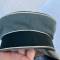 Heer Casquette Alter Art Officier infanterie 
