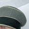 Heer Casquette Alter Art Officier Infanterie 
