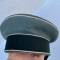 Heer Casquette Alter Art Officier infanterie 