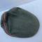 Heer Casquette Alter Art Officier Panzer drap feldgrau 