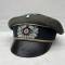 Heer Casquette de combat 'Alter Art' Officier Infanterie tricotine feldgrau 