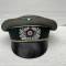 Heer Casquette de combat 'Alter Art' Officier Infanterie tricotine feldgrau 