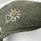Heer Casquette Mdle 1936 Troupe de montagne drap feldgrau 