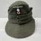 Heer Casquette Mdle 1936 Troupe de montagne drap feldgrau 