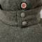 Heer casquette Mdle 1943 Officier drap feldgrau 