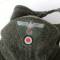 Heer casquette Mdle 1943 Officier drap feldgrau 