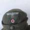 Heer Casquette Mdle 1943 Officier Drap feldgrau 