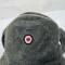 Heer Casquette Mdle 1943 Officier drap feldgrau 