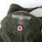 Heer Casquette Mdle 1943 Officier Drap feldgrau 