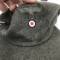 Heer Casquette Mdle 1943 Officier drap feldgrau 