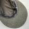 Heer Casquette Mdle 1943 Officier drap feldgrau 