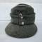 Heer Casquette Mdle 1943 Officier drap feldgrau 