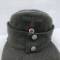 Heer Casquette Mdle 1943 Officier Drap feldgrau 
